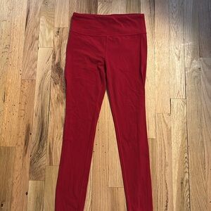 Athleta Girl Highrise Powervita Chit Chat Tight Leggings